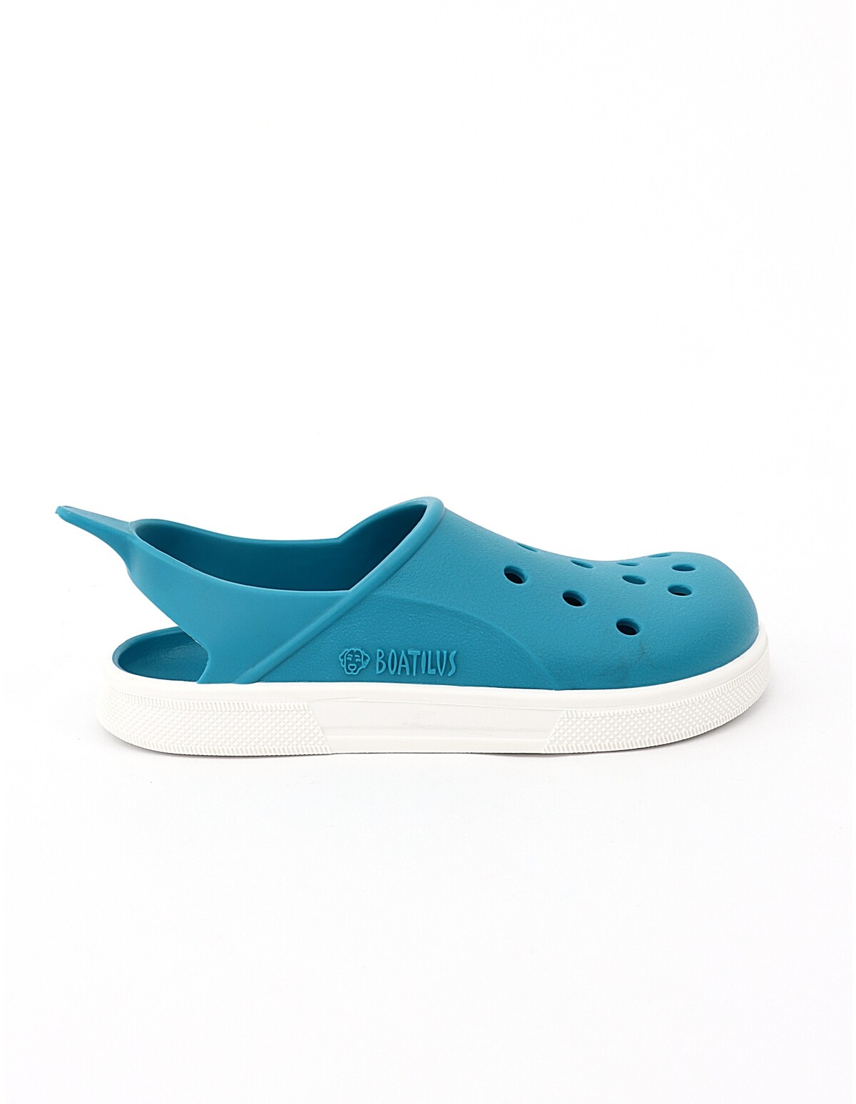 Sandale Boatilus CLOGGY baby turcoaz