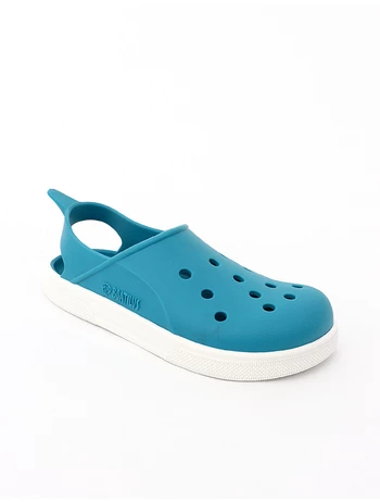 Sandale Boatilus CLOGGY baby turcoaz picture - 2