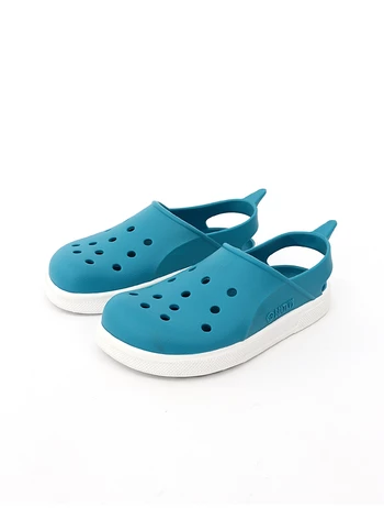 Sandale Boatilus CLOGGY baby turcoaz picture - 3