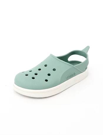 Sandale Boatilus CLOGGY baby verde picture - 2