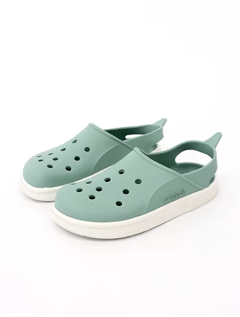Sandale Boatilus CLOGGY baby verde picture - 3