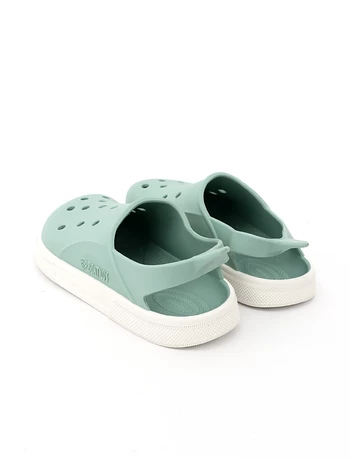 Sandale Boatilus CLOGGY baby verde picture - 4