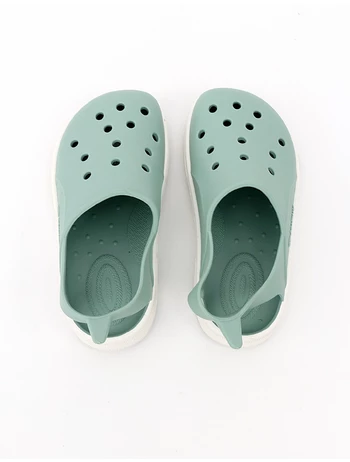 Sandale Boatilus CLOGGY baby verde picture - 5