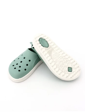 Sandale Boatilus CLOGGY baby verde picture - 6