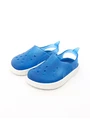 Sandale Boatilus CLOGGY Kids albastru-neon 3