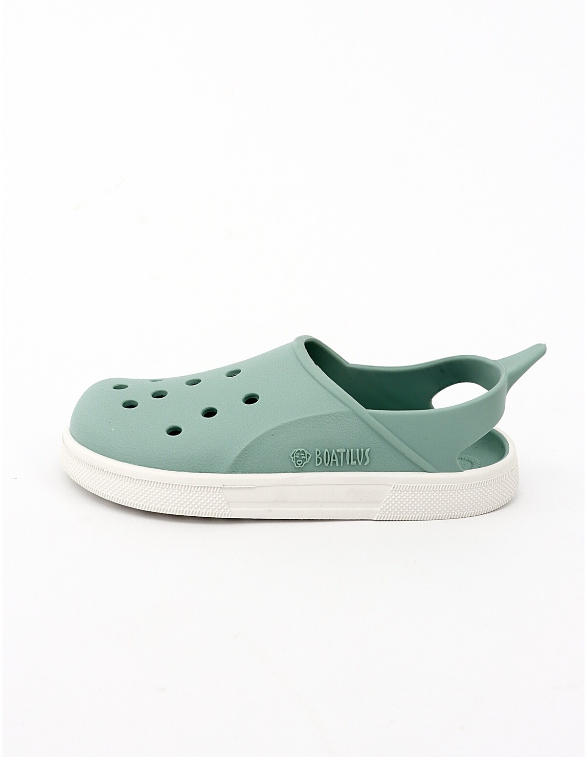 Sandale Boatilus CLOGGY Kids verde