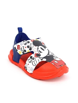 Sandale Disney Mickey rosu 1