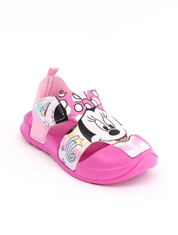 Sandale Disney Minnie fuchsia 29 