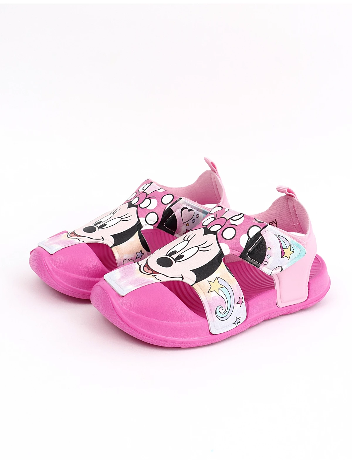 Sandale Disney Minnie fuchsia