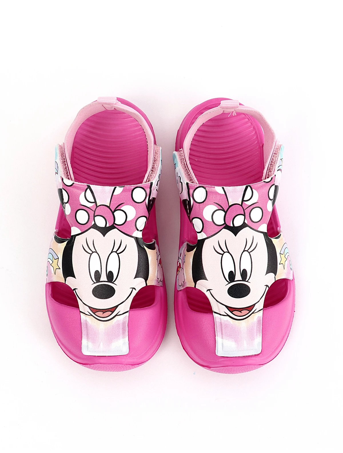 Sandale Disney Minnie fuchsia