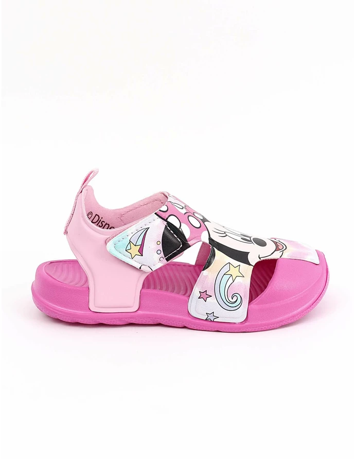 Sandale Disney Minnie fuchsia picture - 2