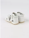 Sandale apawwa fluture little one alb picture - 6