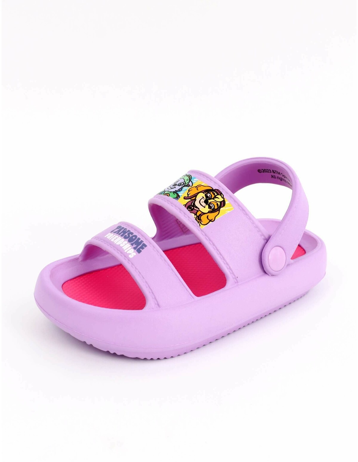 Sandale PAW PATROL mov