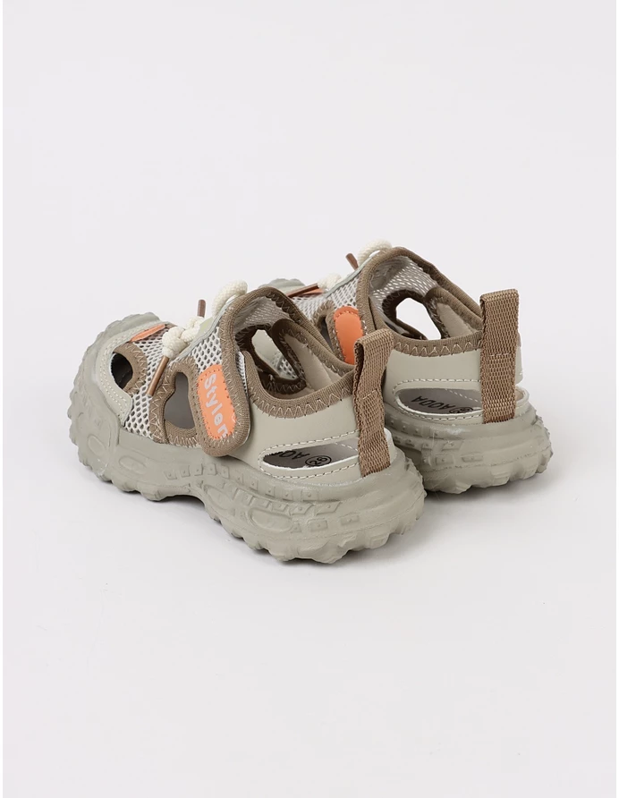 Sandale sport Stylen kaki picture - 5