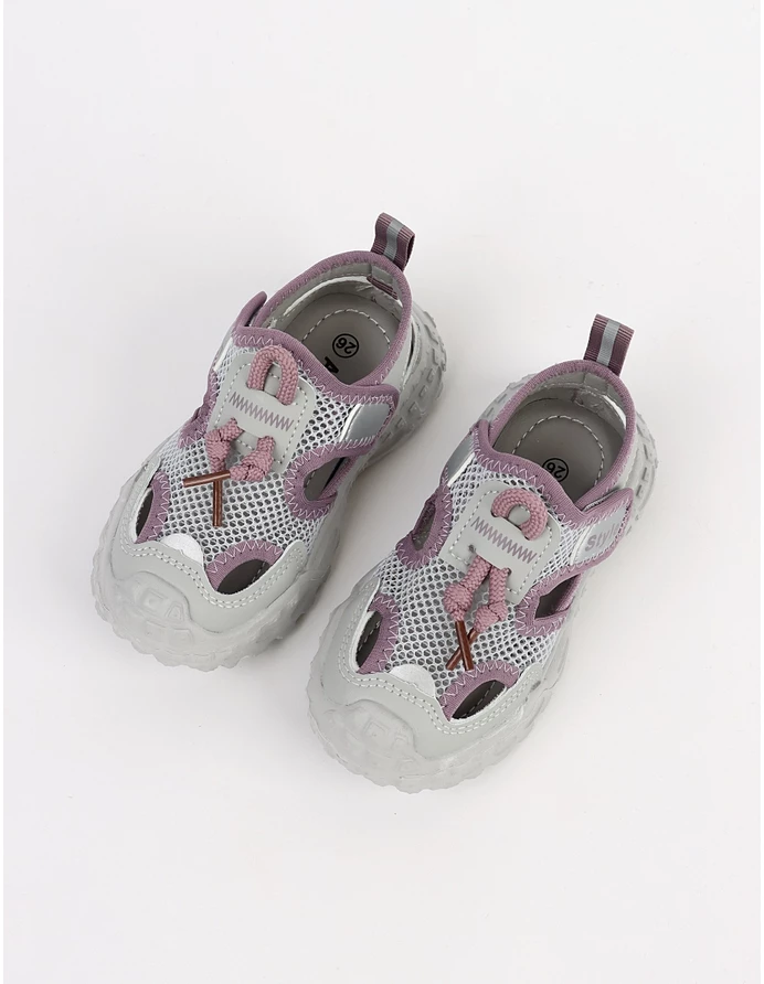 Sandale sport Stylen mov picture - 2