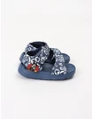 Sandale spuma cu arici, Mickye cu bleumarin picture - 3
