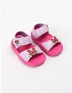 Sandale spuma cu arici, Minnie cu ciclam picture - 2