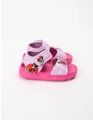 Sandale spuma cu arici, Minnie cu ciclam picture - 4