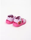 Sandale spuma cu arici, Minnie cu ciclam picture - 5