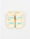 Sandale spuma Fashion Sport alb picture - 2