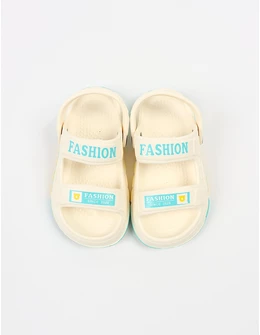 Sandale spuma Fashion Sport alb