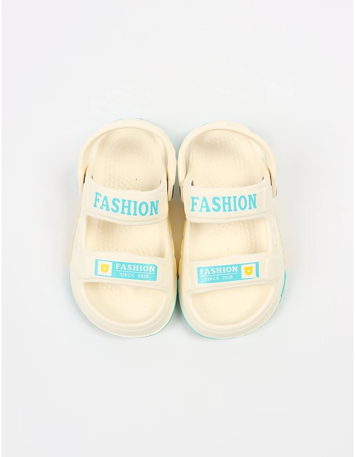 Sandale spuma Fashion Sport alb picture - 2