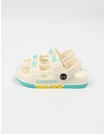 Sandale spuma Fashion Sport alb picture - 3