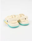 Sandale spuma Fashion Sport alb picture - 4