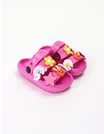 Sandale spuma Spring Girl, ciclam picture - 1