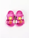 Sandale spuma Spring Girl, ciclam picture - 2