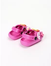 Sandale spuma Spring Girl, ciclam picture - 4