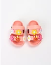 Sandale spuma Spring Girl, corai picture - 2