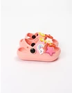 Sandale spuma Spring Girl, corai picture - 3