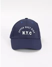 Sapca baietei NY, East Side, bleumarin picture - 2