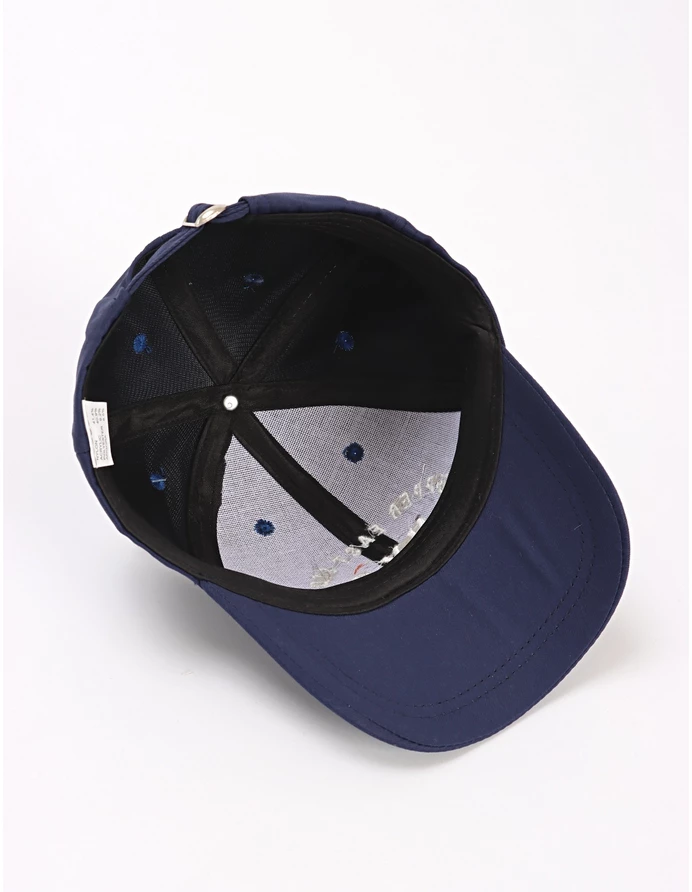 Sapca baietei NY, East Side, bleumarin picture - 4