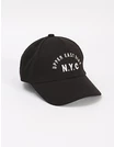 Sapca baietei NY, East Side, negru picture - 1