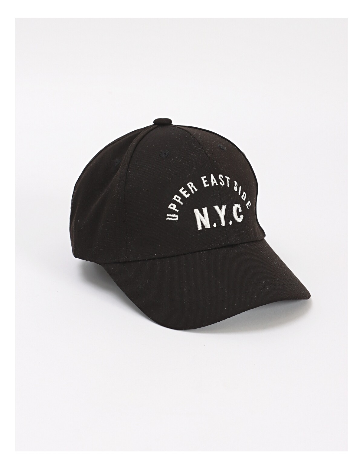 Sapca baietei NY, East Side, negru