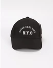 Sapca baietei NY, East Side, negru picture - 2