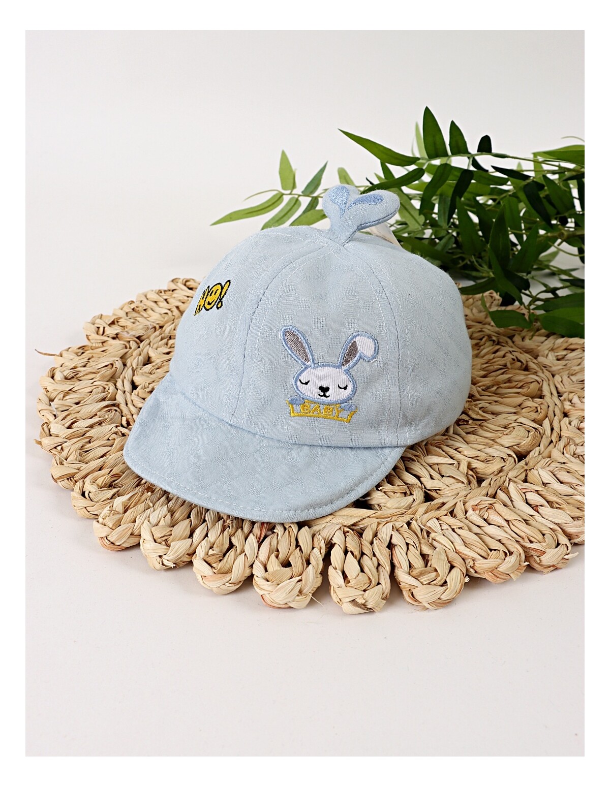 Sapca copii, Baby Rabbit, blue
