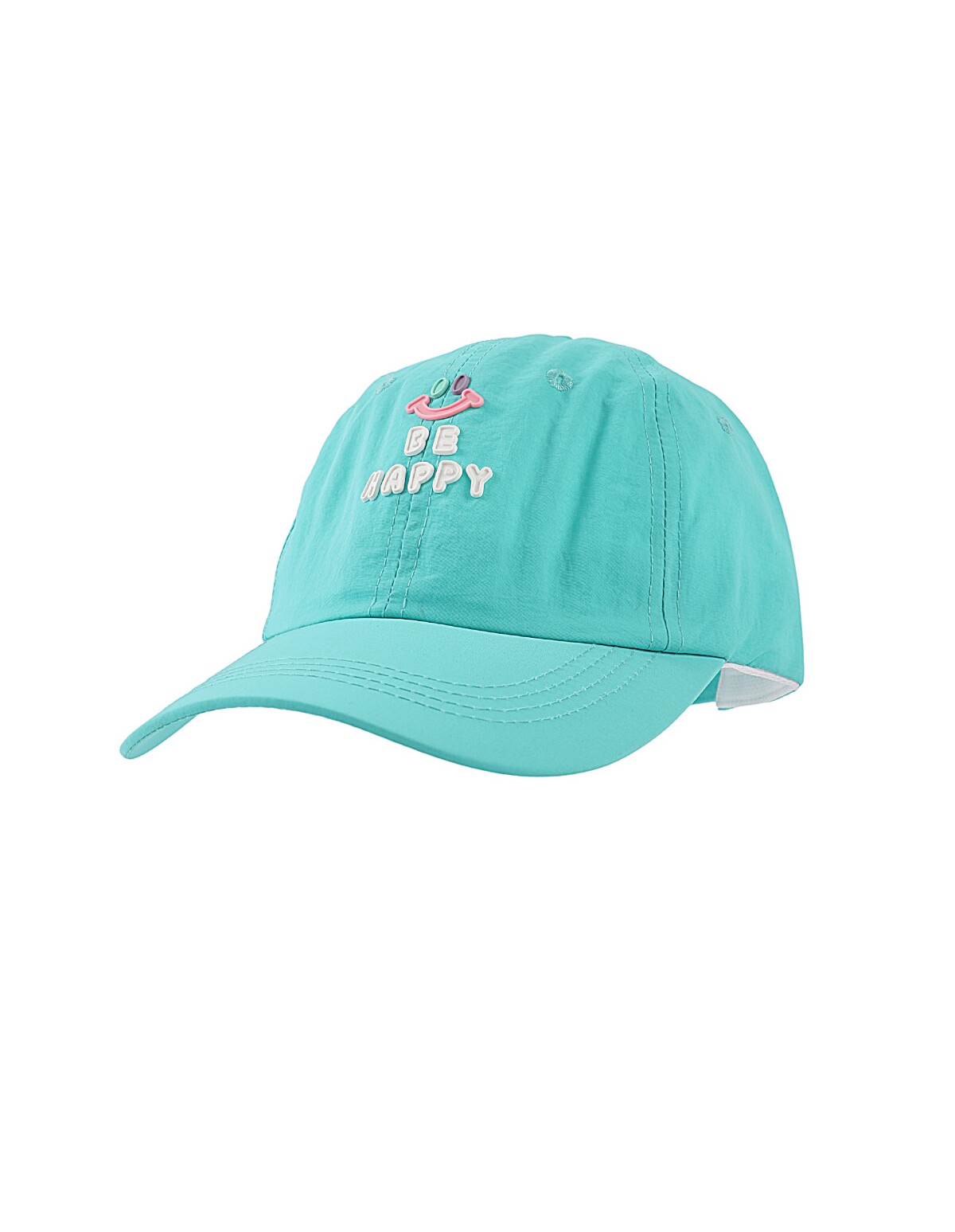 Sapca copii, Be Happy, turcoaz