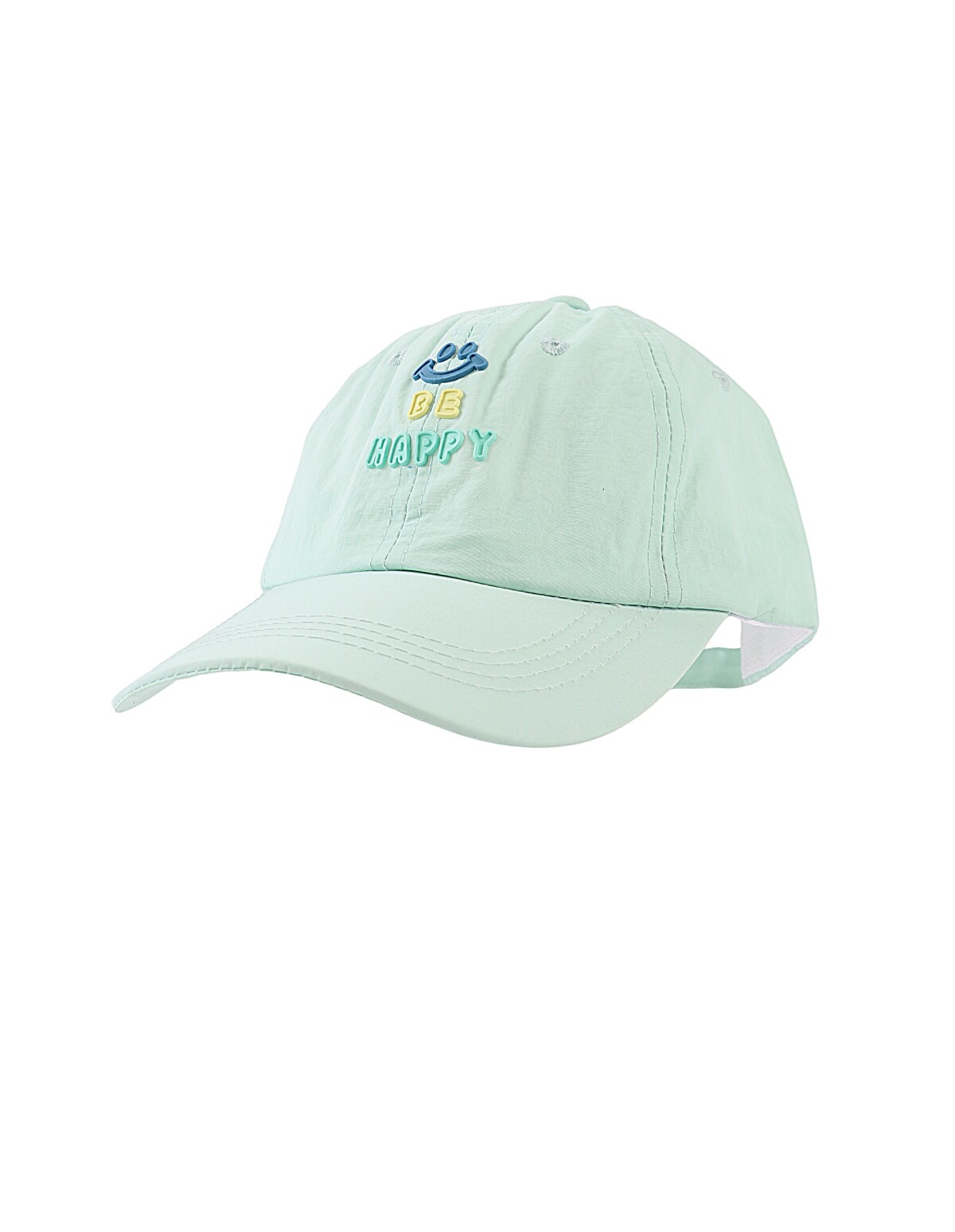 Sapca copii, Be Happy, verde