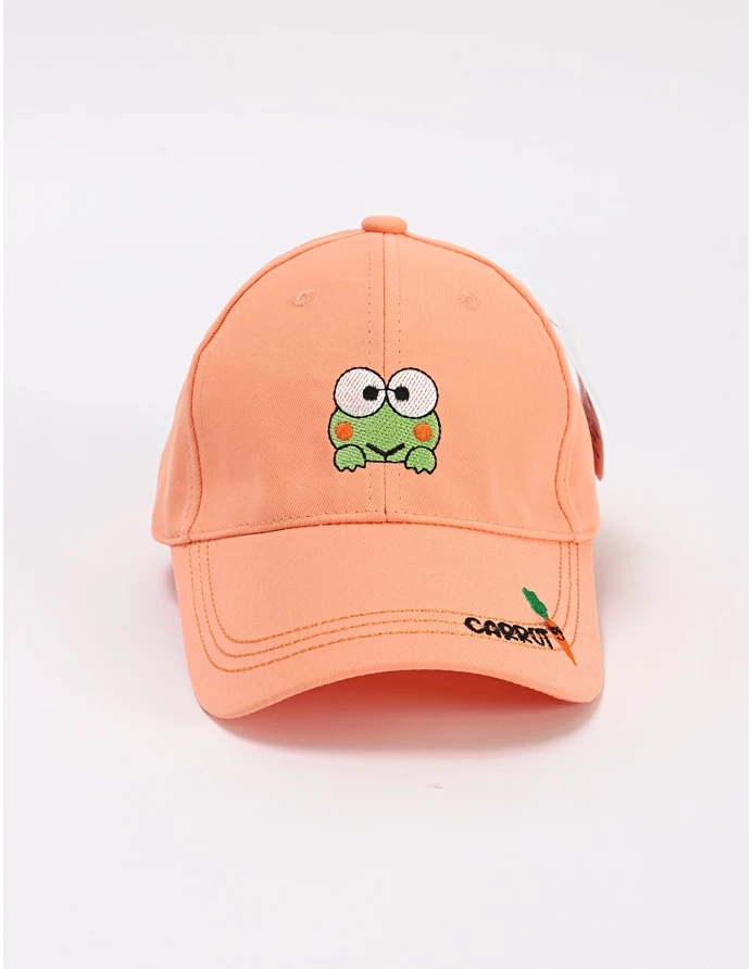 Sapca copii, Broscuta, corai picture - 2