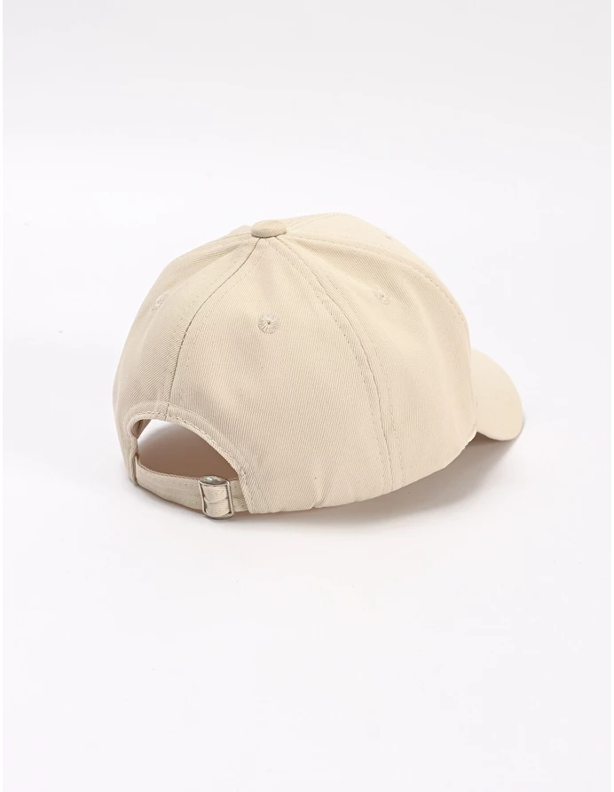 Sapca copii, Broscuta, ecru picture - 3