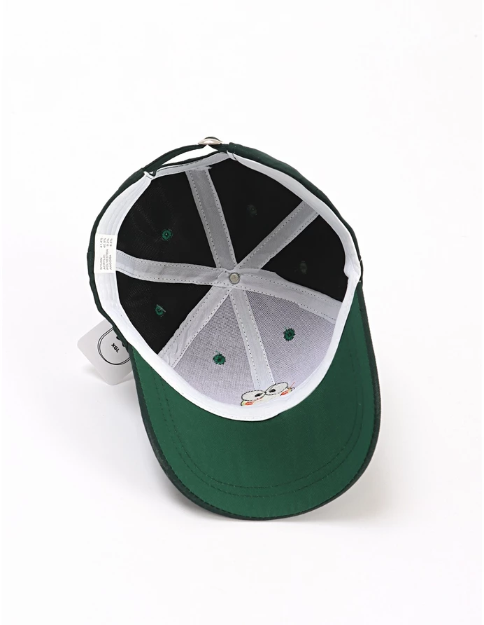 Sapca copii, Broscuta, verde picture - 4