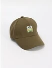 Sapca copii, Broscuta, verde-army picture - 1