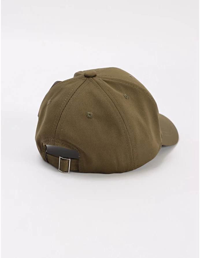 Sapca copii, Broscuta, verde-army picture - 3