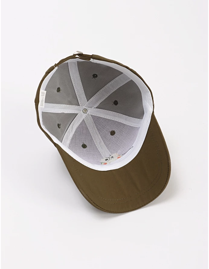 Sapca copii, Broscuta, verde-army picture - 4