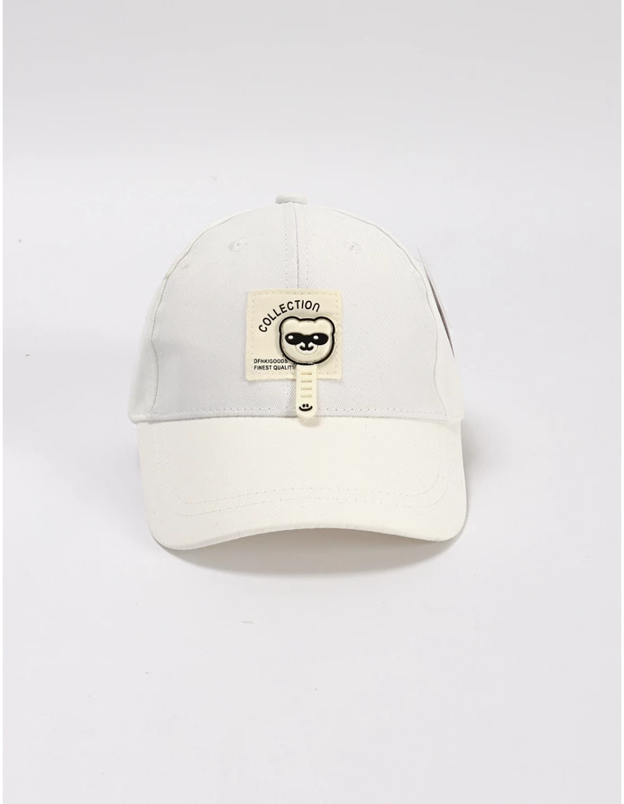 Sapca copii, Collection, alb picture - 2