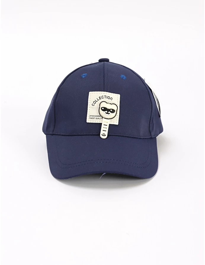 Sapca copii, Collection, bleumarin picture - 2