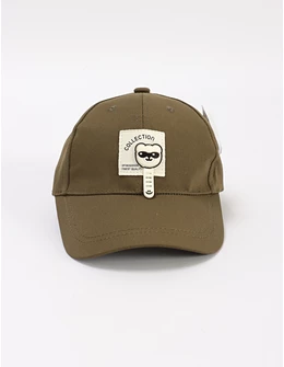 Sapca copii, Collection, verde
